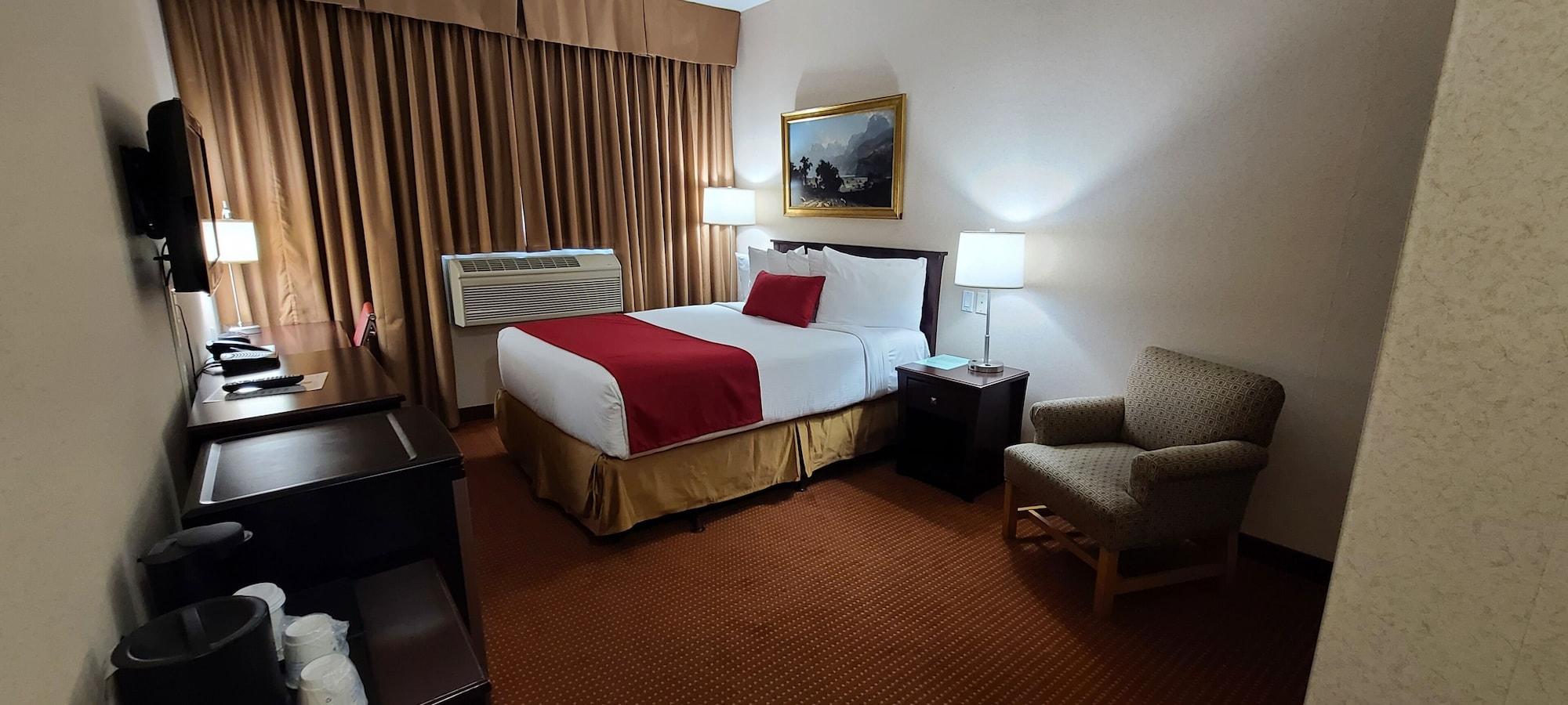 Surestay By Best Western Richmond Vancouver Airport Екстер'єр фото