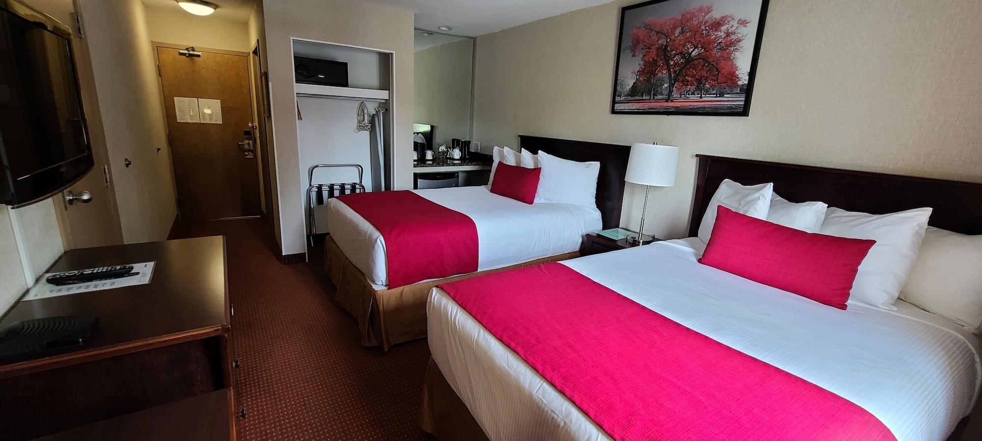 Surestay By Best Western Richmond Vancouver Airport Екстер'єр фото