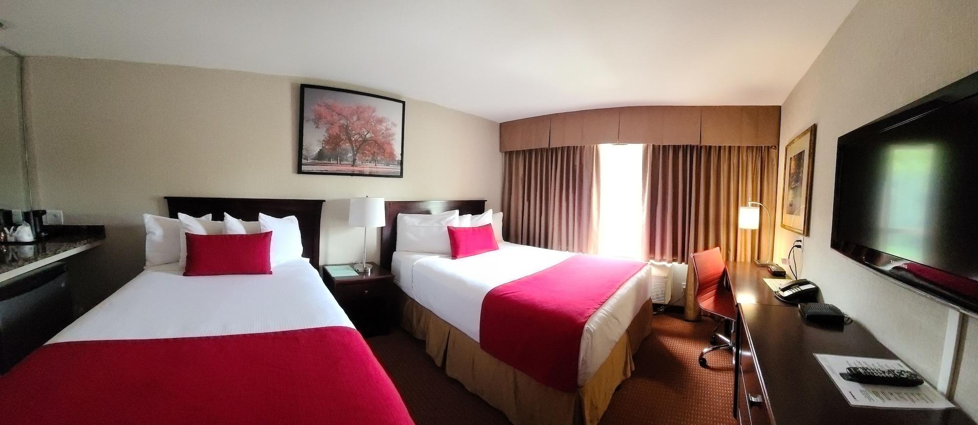 Surestay By Best Western Richmond Vancouver Airport Екстер'єр фото
