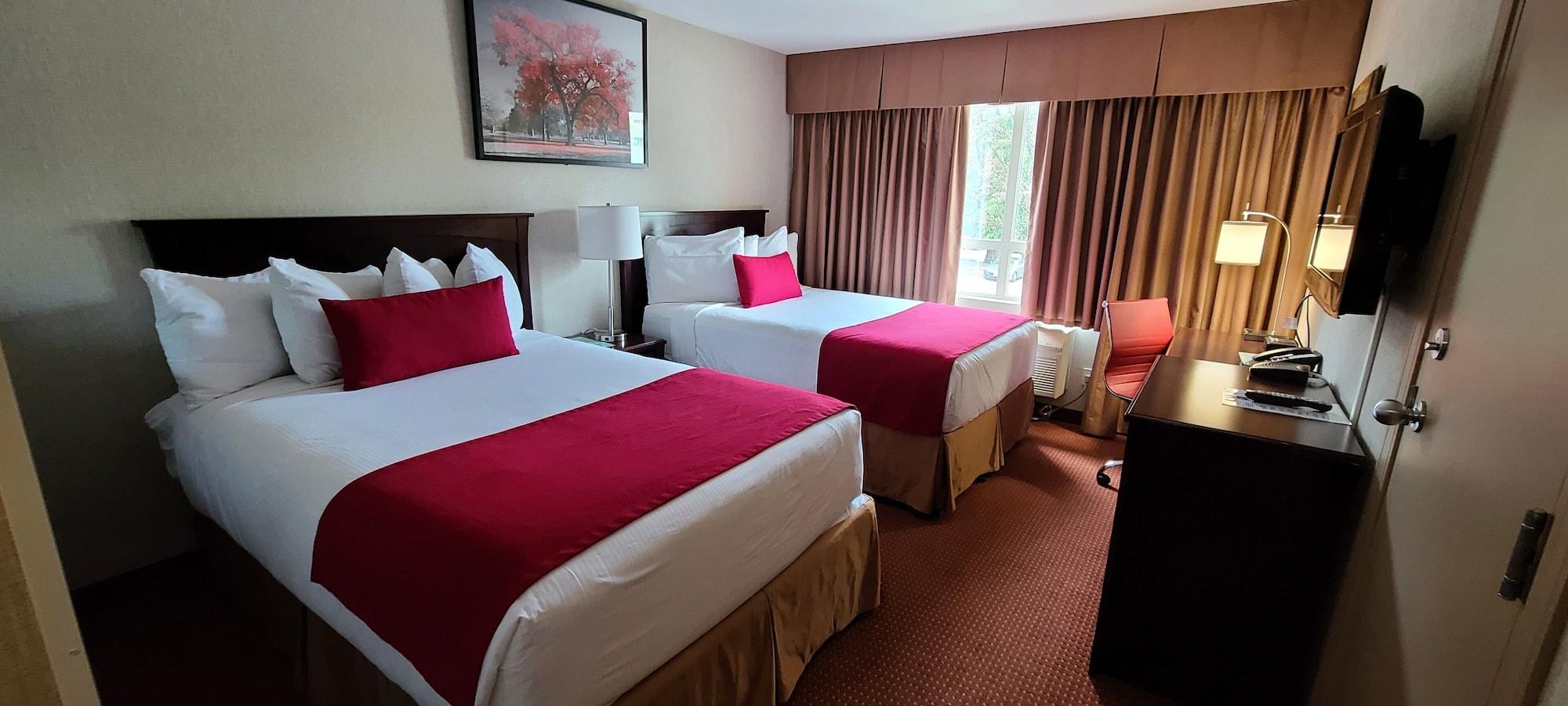 Surestay By Best Western Richmond Vancouver Airport Екстер'єр фото
