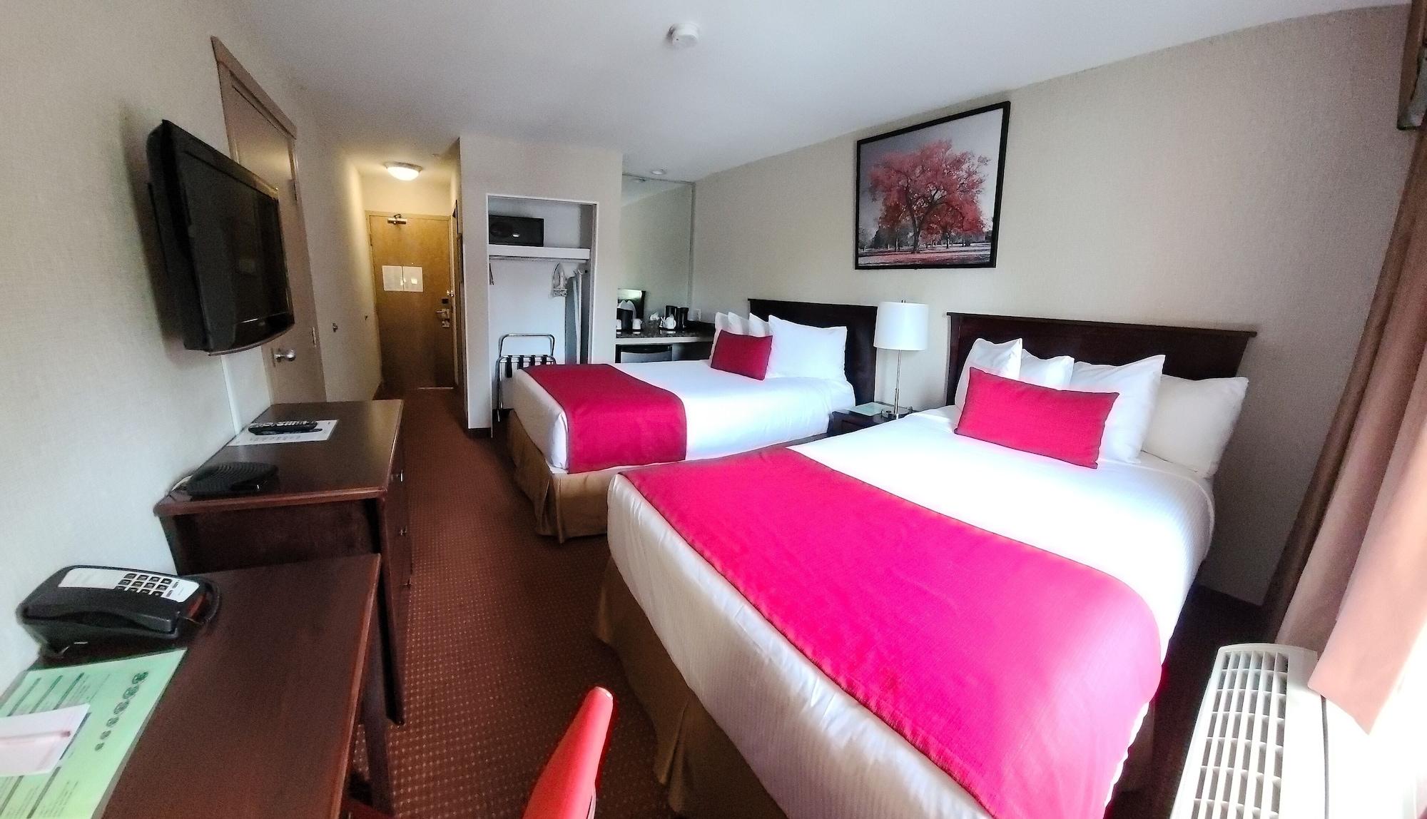 Surestay By Best Western Richmond Vancouver Airport Екстер'єр фото