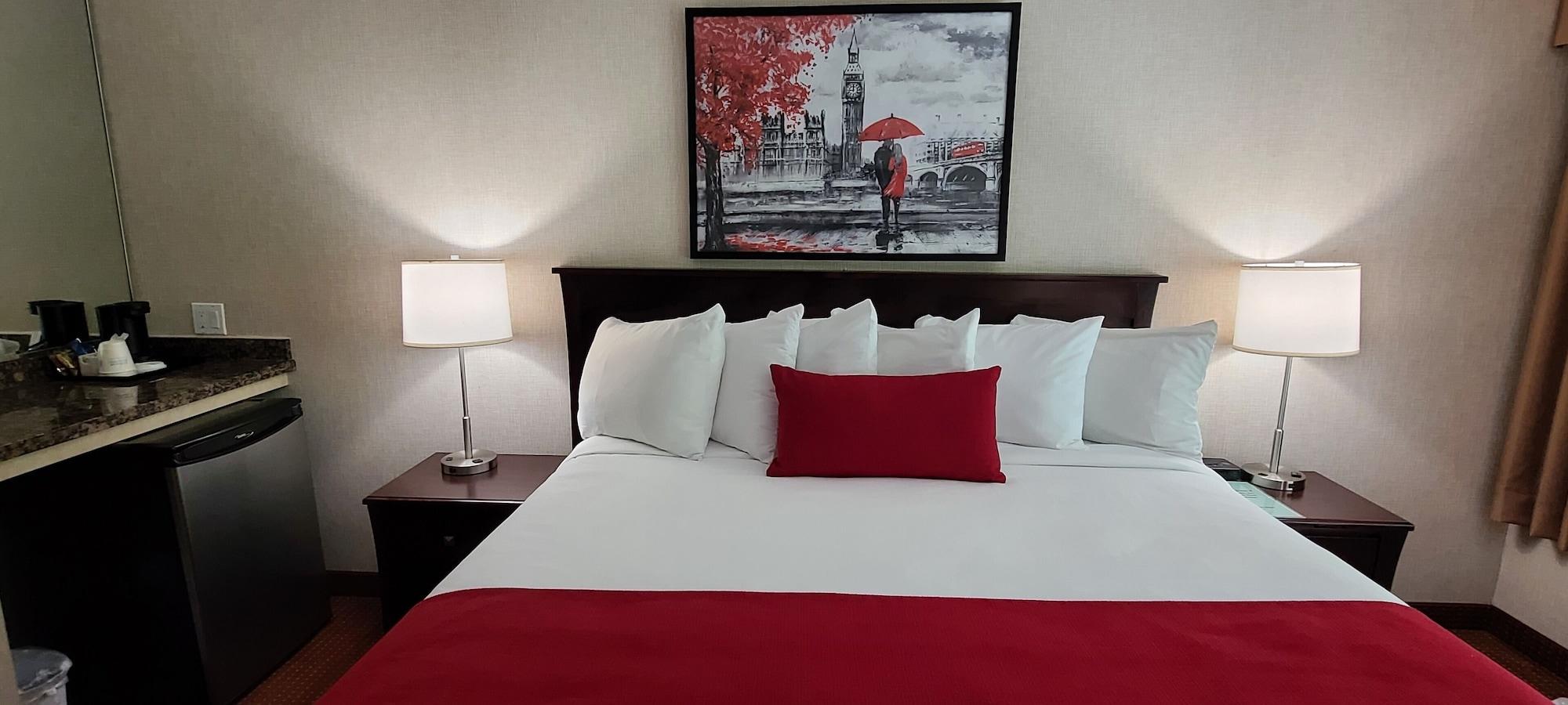 Surestay By Best Western Richmond Vancouver Airport Екстер'єр фото