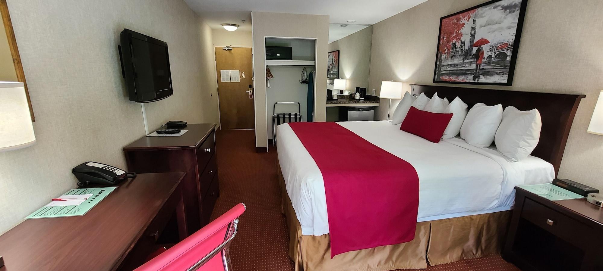 Surestay By Best Western Richmond Vancouver Airport Екстер'єр фото
