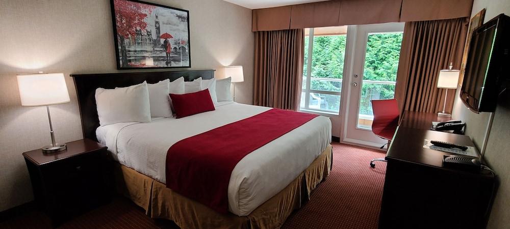 Surestay By Best Western Richmond Vancouver Airport Екстер'єр фото