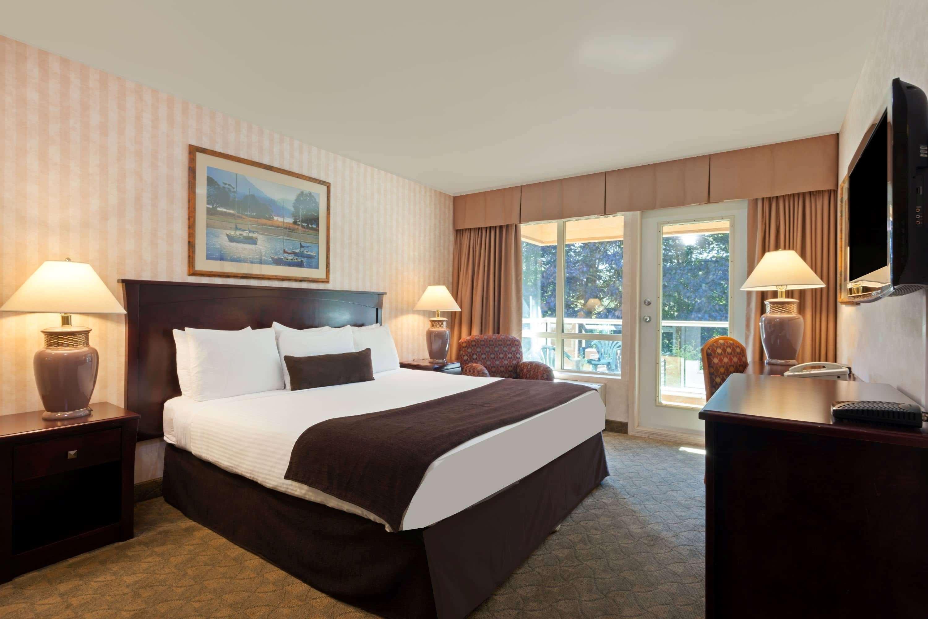 Surestay By Best Western Richmond Vancouver Airport Екстер'єр фото