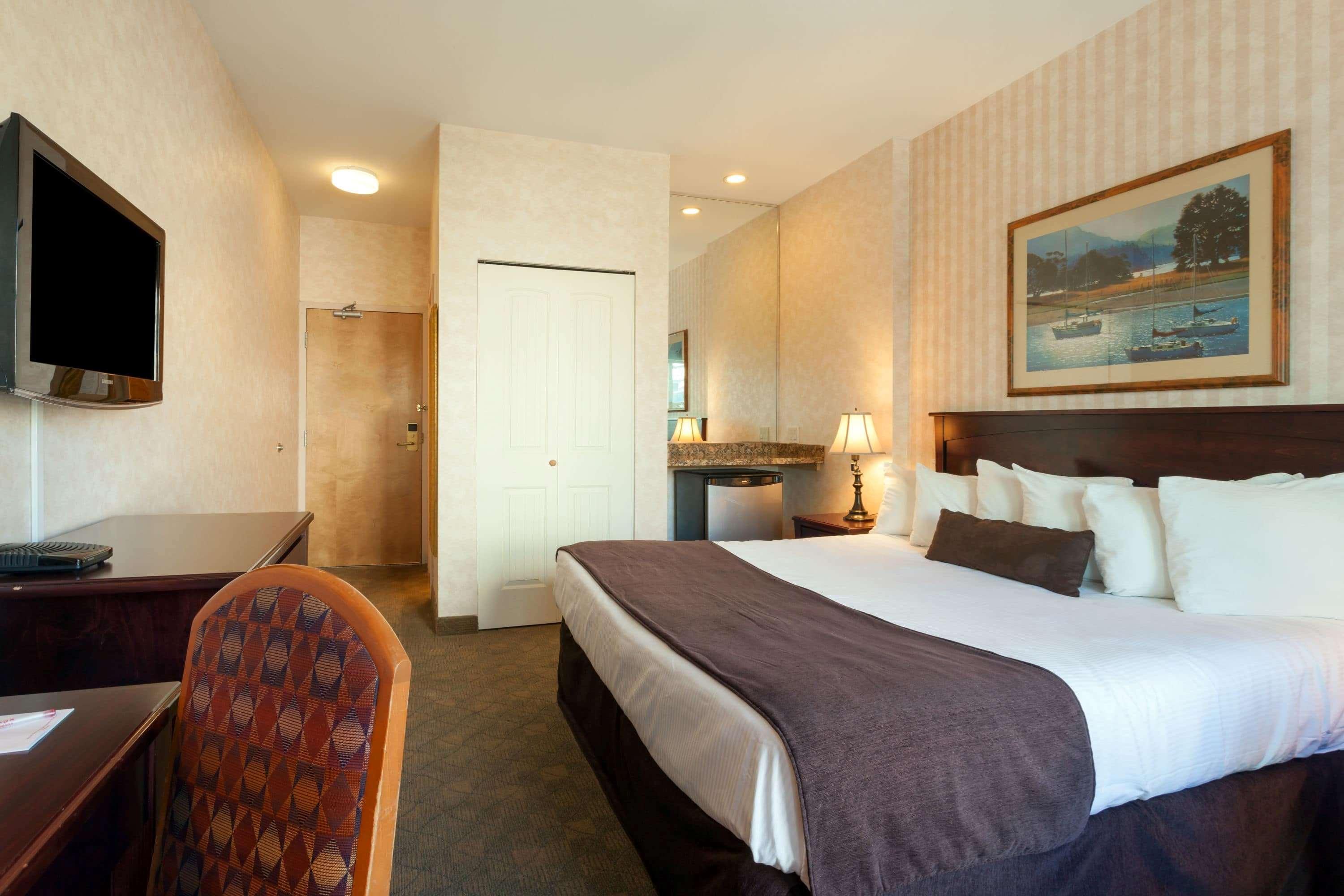 Surestay By Best Western Richmond Vancouver Airport Екстер'єр фото