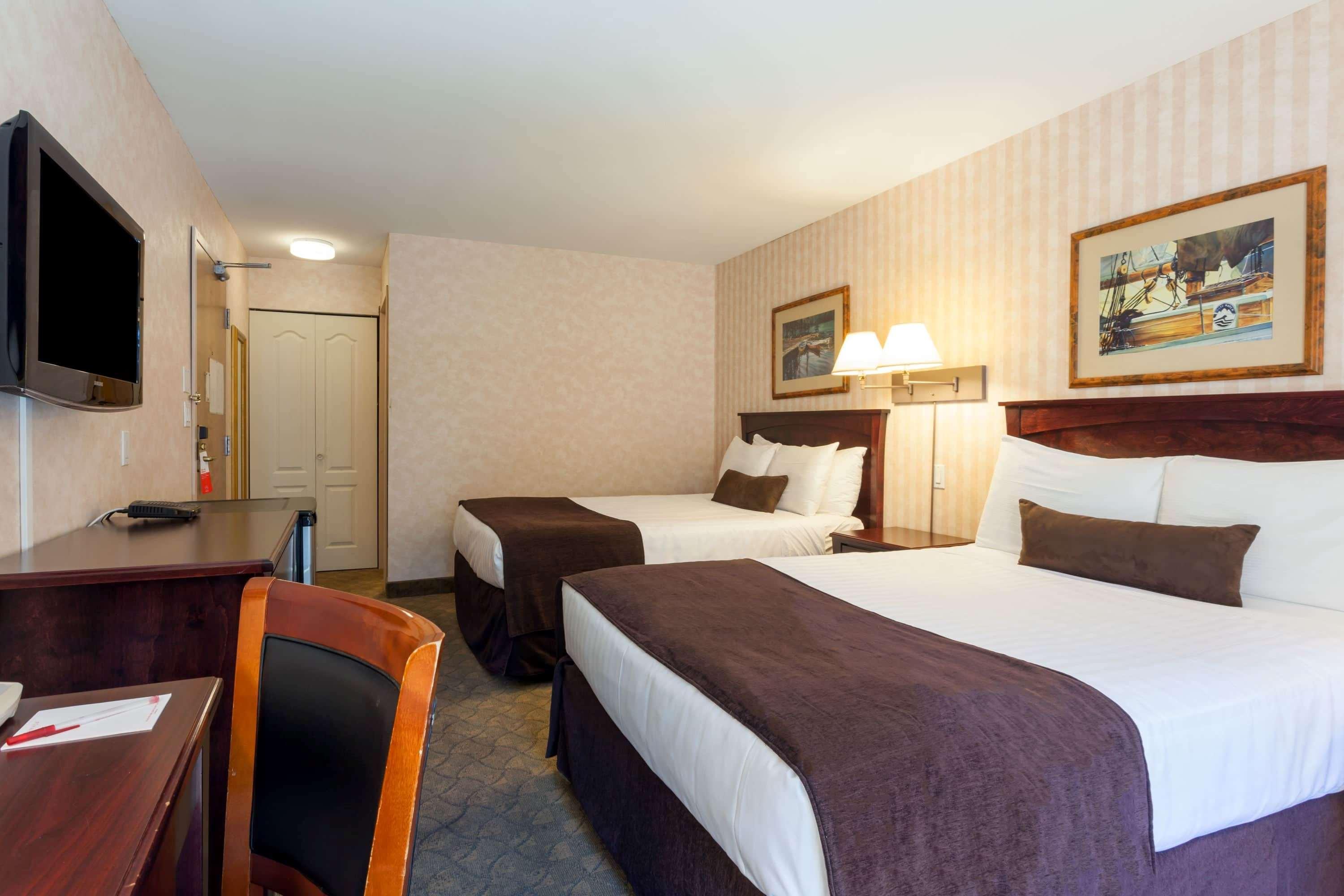 Surestay By Best Western Richmond Vancouver Airport Екстер'єр фото