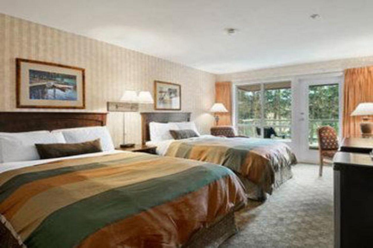 Surestay By Best Western Richmond Vancouver Airport Екстер'єр фото