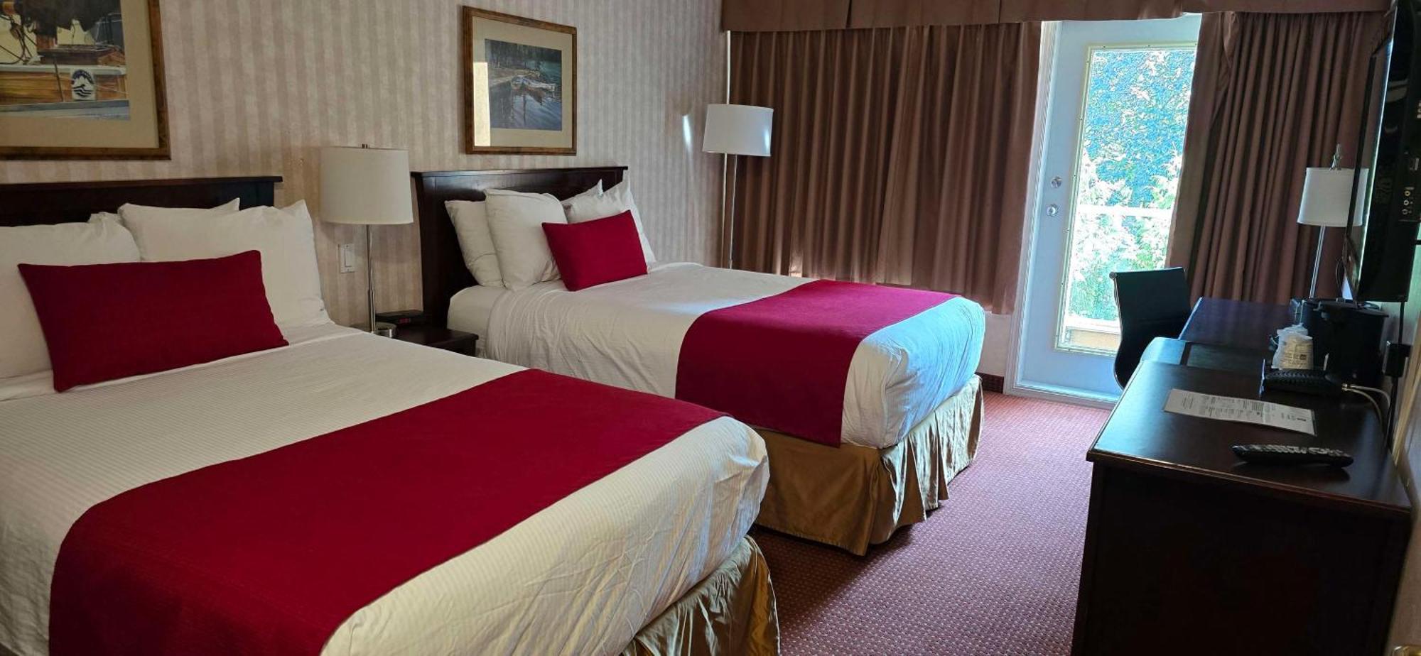 Surestay By Best Western Richmond Vancouver Airport Екстер'єр фото