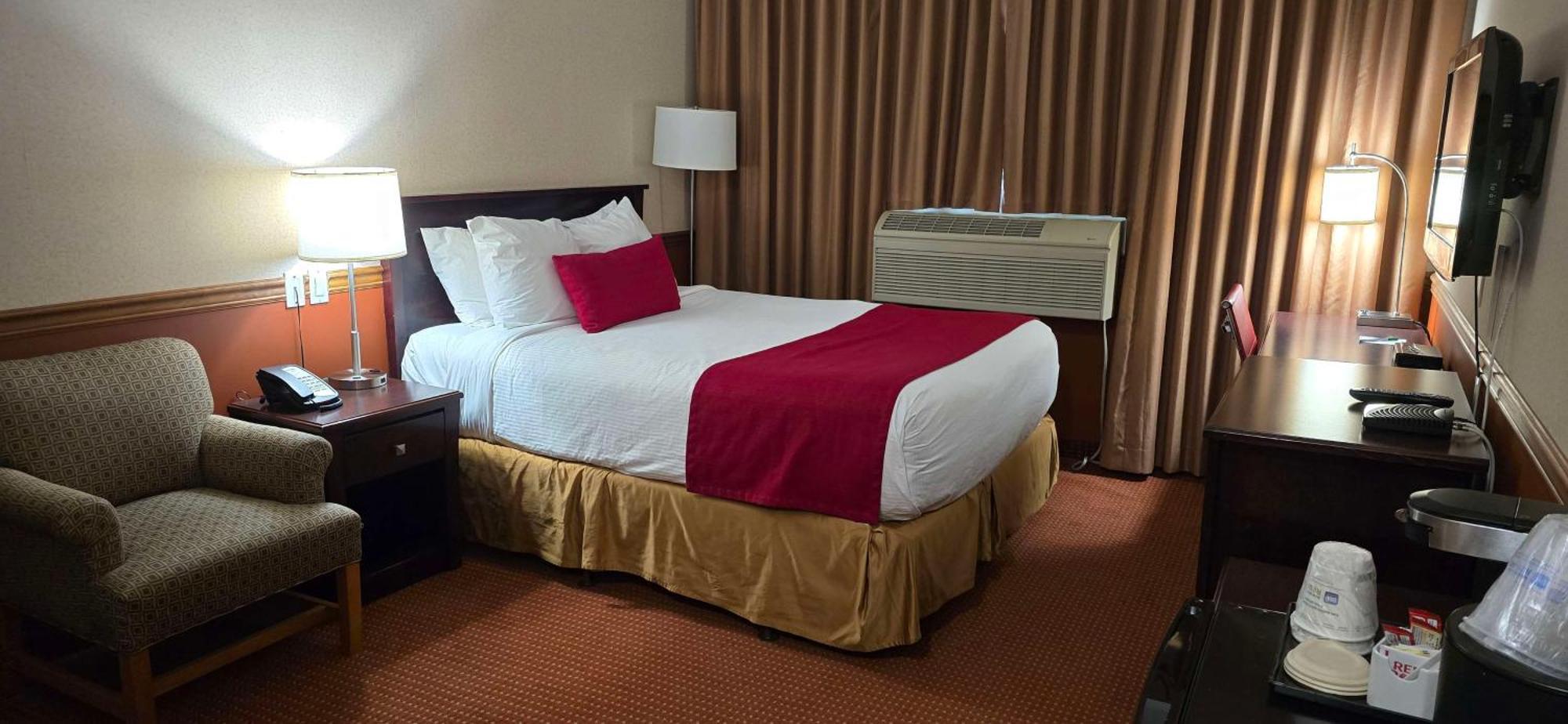 Surestay By Best Western Richmond Vancouver Airport Екстер'єр фото