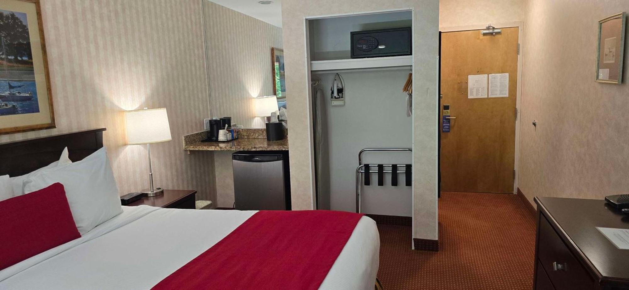 Surestay By Best Western Richmond Vancouver Airport Екстер'єр фото