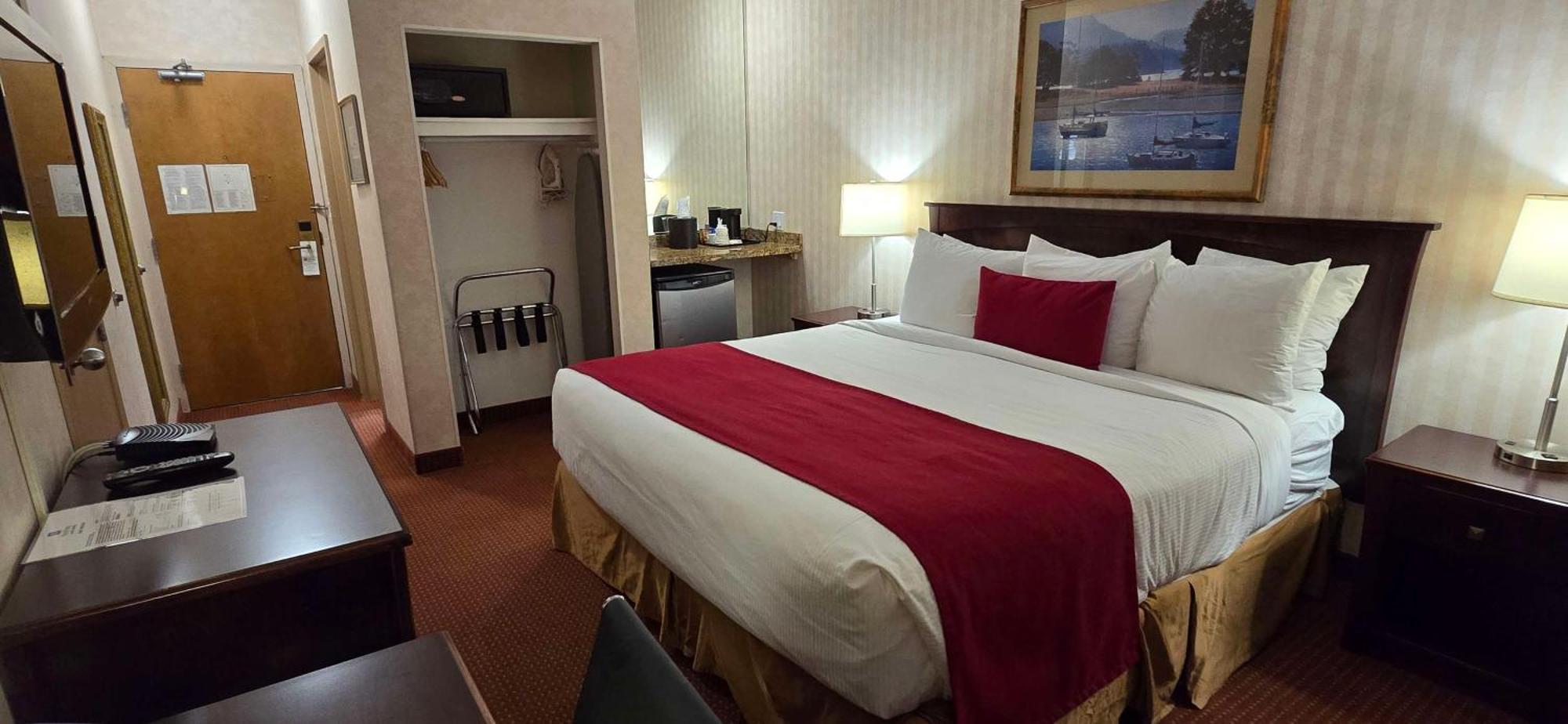 Surestay By Best Western Richmond Vancouver Airport Екстер'єр фото
