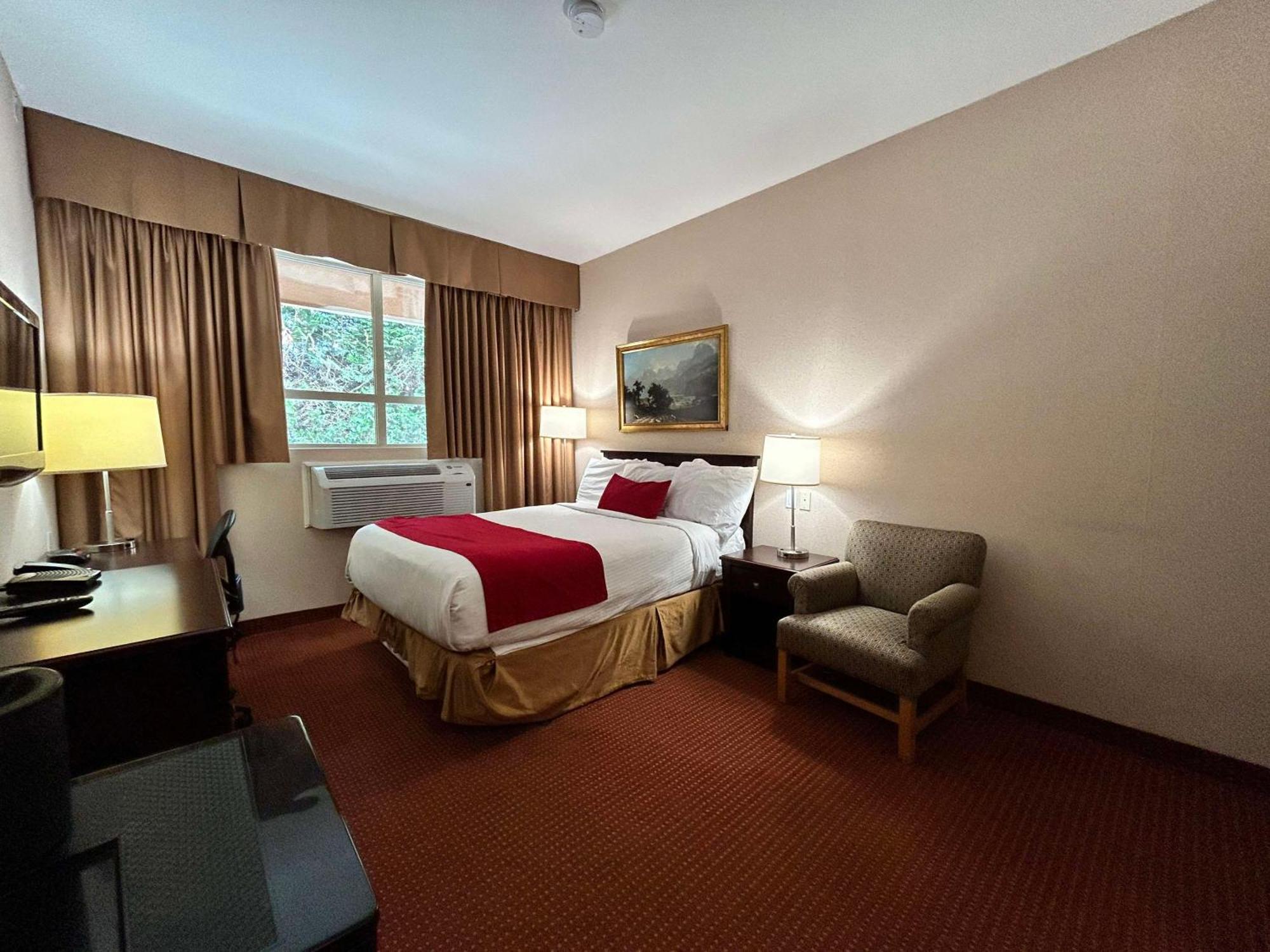 Surestay By Best Western Richmond Vancouver Airport Екстер'єр фото