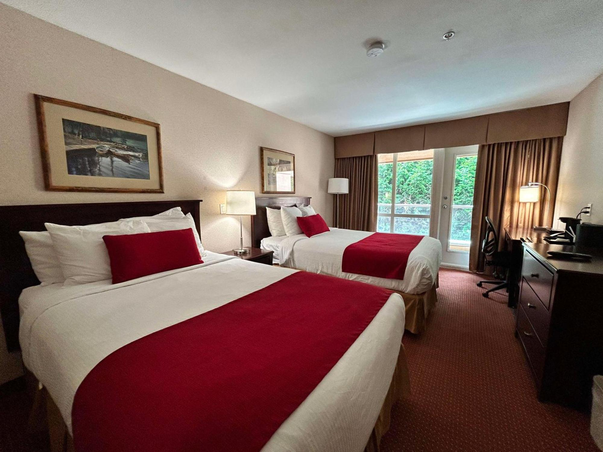 Surestay By Best Western Richmond Vancouver Airport Екстер'єр фото