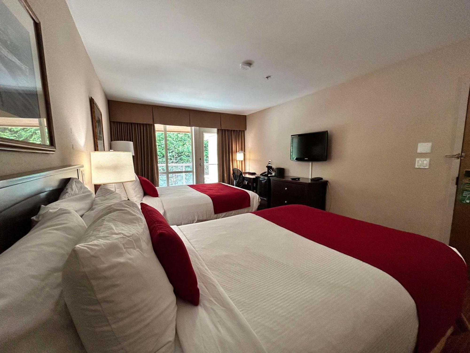 Surestay By Best Western Richmond Vancouver Airport Екстер'єр фото