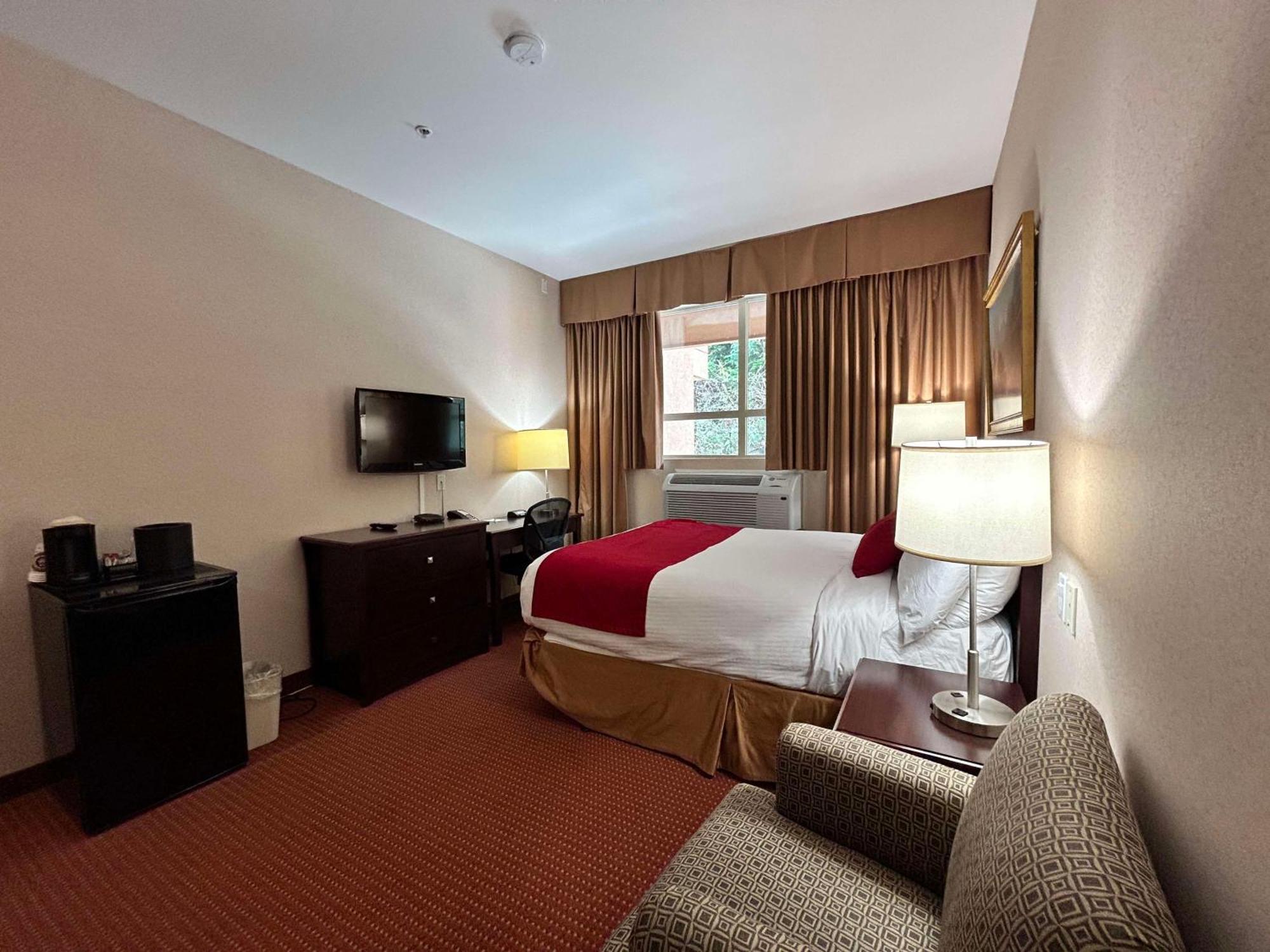 Surestay By Best Western Richmond Vancouver Airport Екстер'єр фото