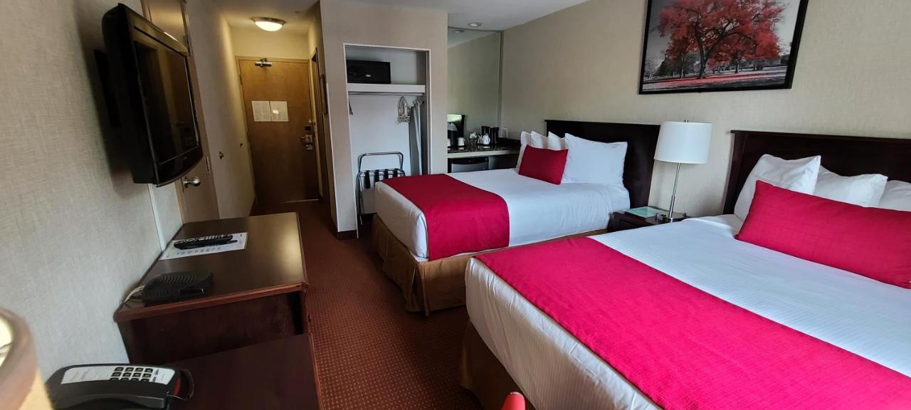 Surestay By Best Western Richmond Vancouver Airport Екстер'єр фото