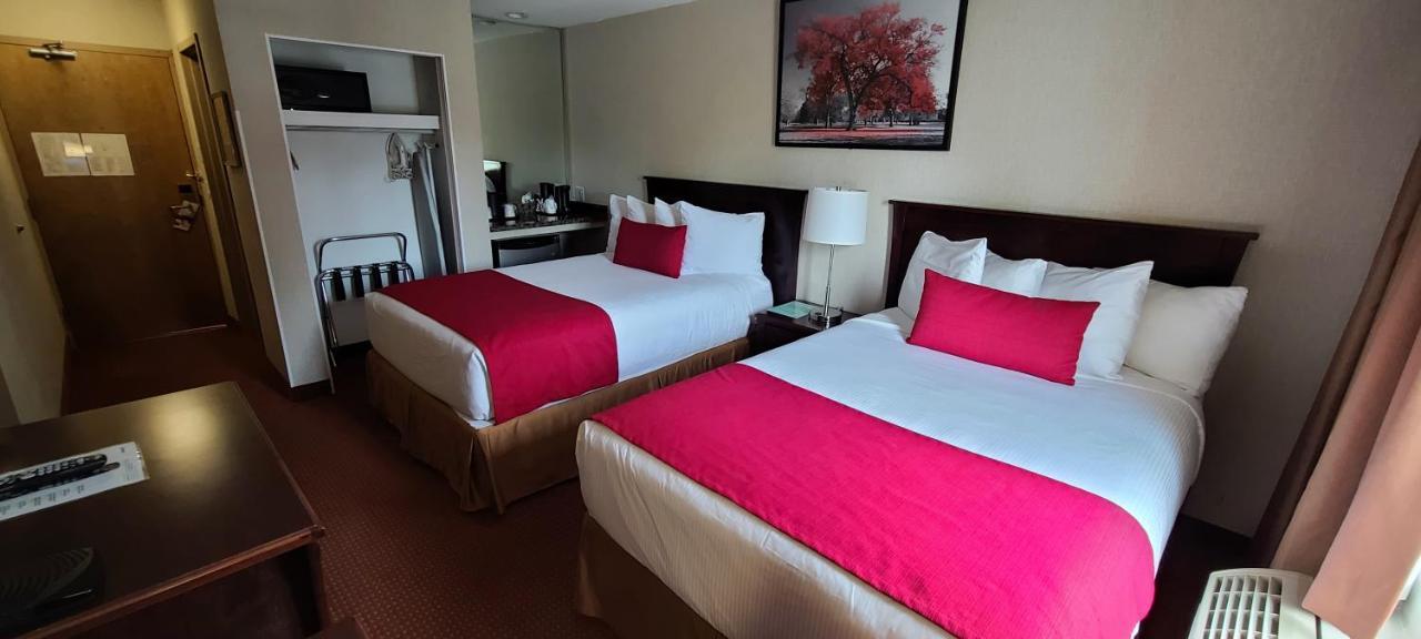 Surestay By Best Western Richmond Vancouver Airport Екстер'єр фото